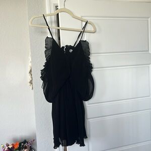 Alice McCall | Elegant Black Dress